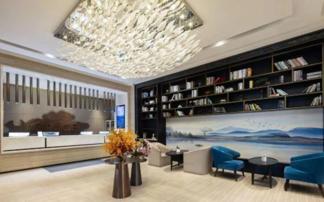 Grace Select Hotel (Yantai South Street Railway Station)