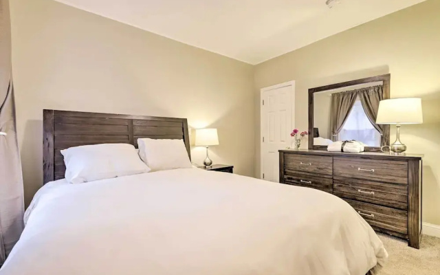 Cozy Springfield Apartment, Close to Parks!
