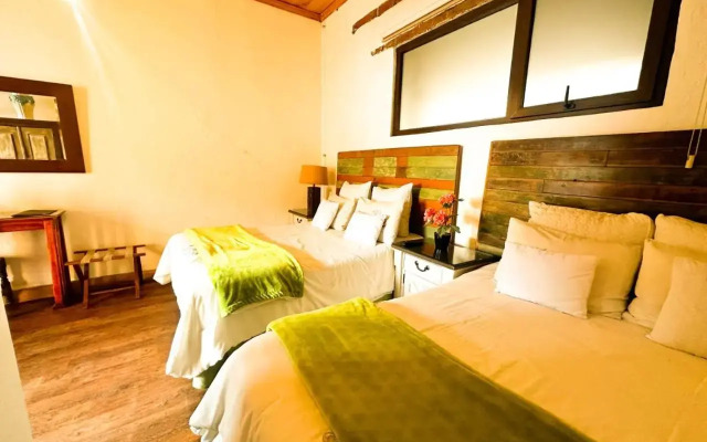 Hotel y Cafe Casa Del Valle