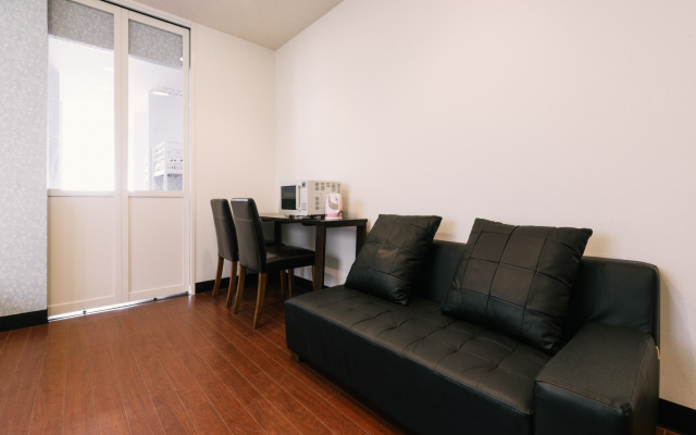 Guest House Yasuragi Hakata Station Side