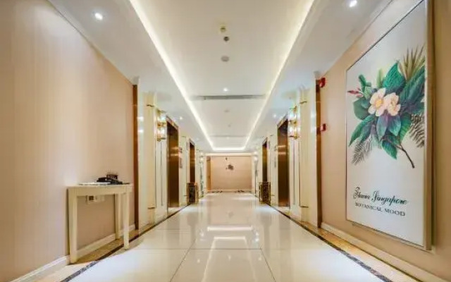 Singapore Freya Garden Hotel (Leshan Polytechnic University)