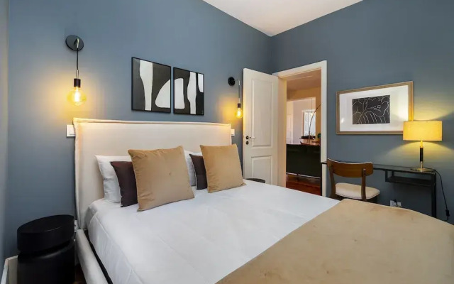 Premium Alfama 2-Br Great For Remote Workers & Digital Nomads