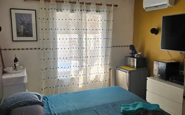 Chambre 02 Balcon