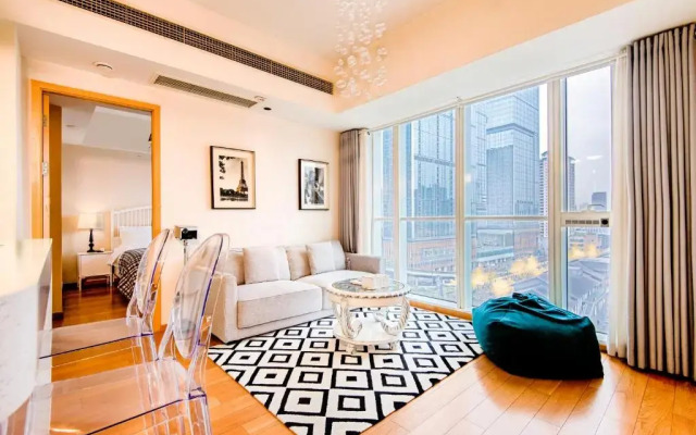 S6 Service Apartment(Chengdu Chunxi Road Taikoo Li Branch)
