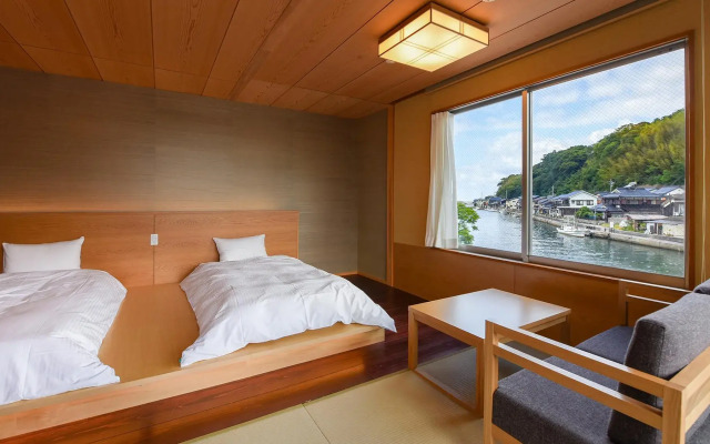 Ryokan Ganjima Besso