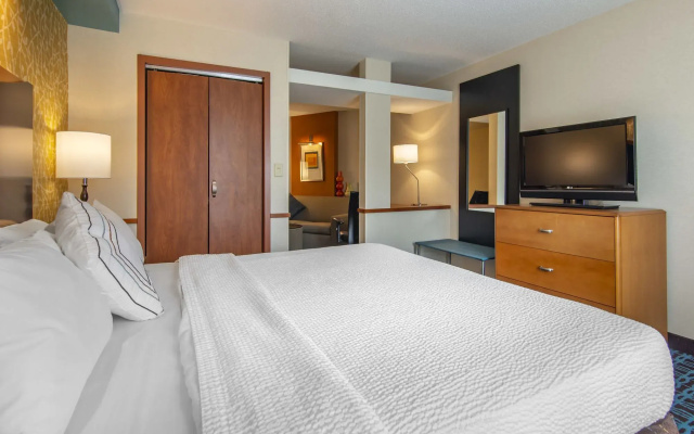 Fairfield Inn & Suites by Marriott Hooksett