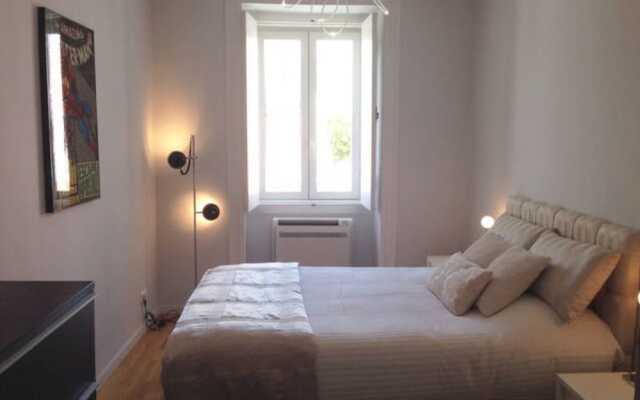 Отель Lisbon Deluxe City Center Flat комната для гостей
