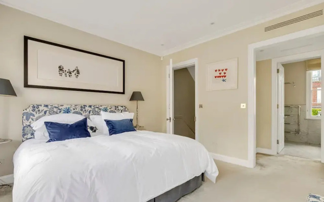 Elegant 3bed House w Garden - Belgravia Sloane Sq