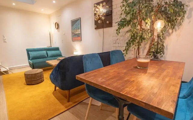 Appartement Sparks