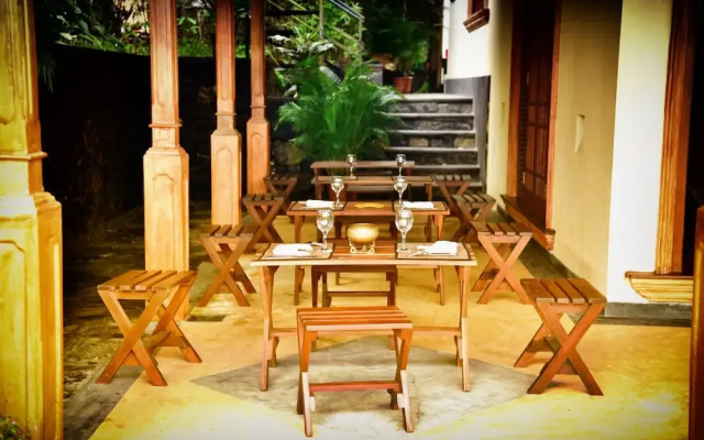 Green Palm Villa