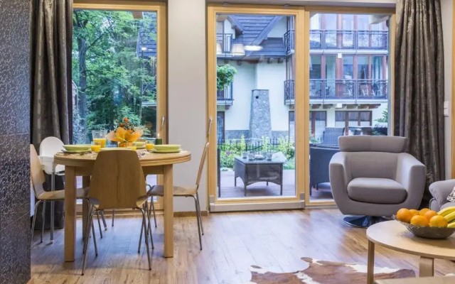 Harnasiowa Izba SPA - Apartamenty Pod Giewontem