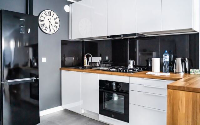 Отель Apartament - ul. Marszałkowska 111A Польша, Варшава - отзывы, цены и фото номеров - забронировать отель Apartament - ul. Marszałkowska 111A онлайн в номере