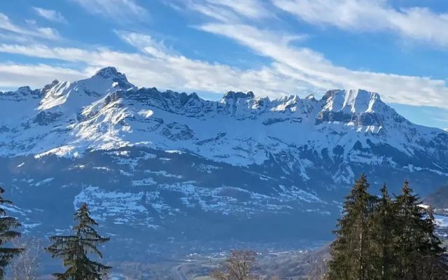 Ancient Hotel Mont Joly - 3 bedr - view - 2 bath - 80m2