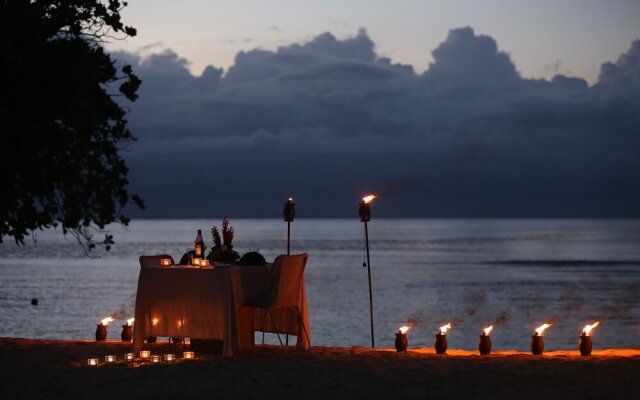 Tides Reach Resort in Taveuni Island, Fiji from 620$, photos, reviews - zenhotels.com hotel front
