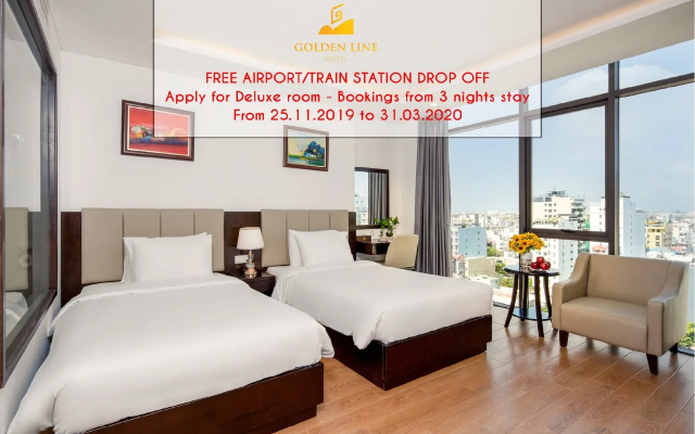 Golden Line Hotel Da Nang