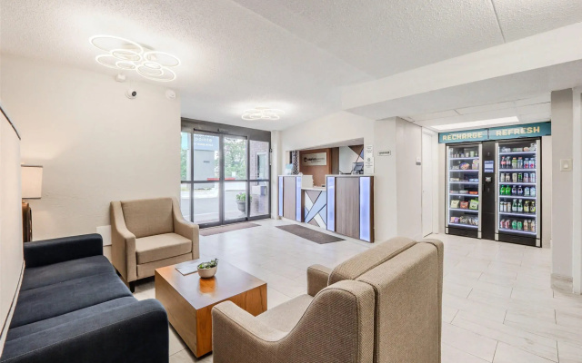 Clarion Pointe Winston – Salem Downtown