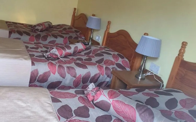 Golden Dawn Guesthouse
