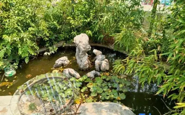Minquan Baidu Business Hotel
