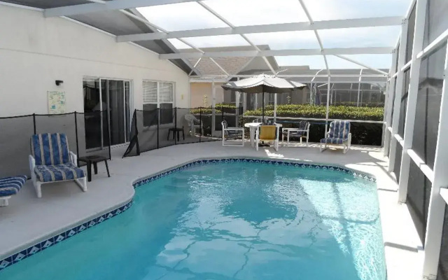 Disney Area Deluxe Homes with Gamesroom