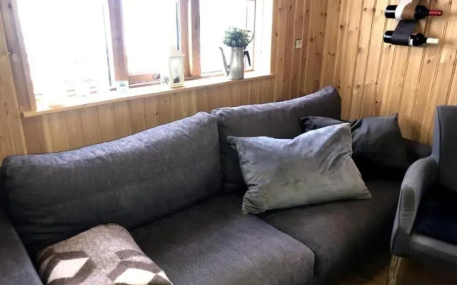 Fögruvallakot Cabin