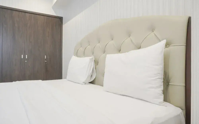 Comfort Stay 1Br At Branz Bsd City Apartment