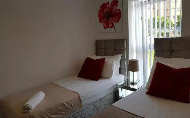 Vetrelax Basildon Newly refurbished 3bed House
