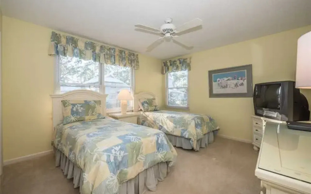 Beachside 4 - Four Bedroom Home
