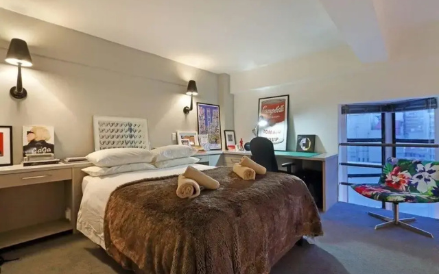 Studio Anjana in Mutual Heights Cape Town