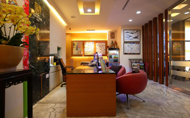 Corner B&B