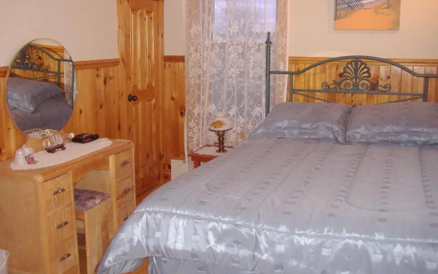 Auberge de la Chanterelle