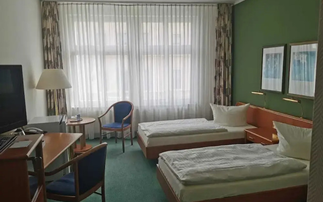 KHGM Kaiserhof Hotel GmbH