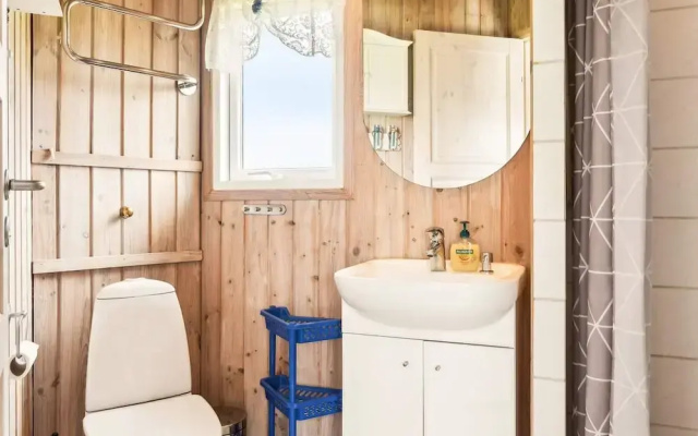 4 Person Holiday Home in Vinderup