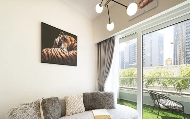 KOHH – 1BR in DAMAC Reva Residences
