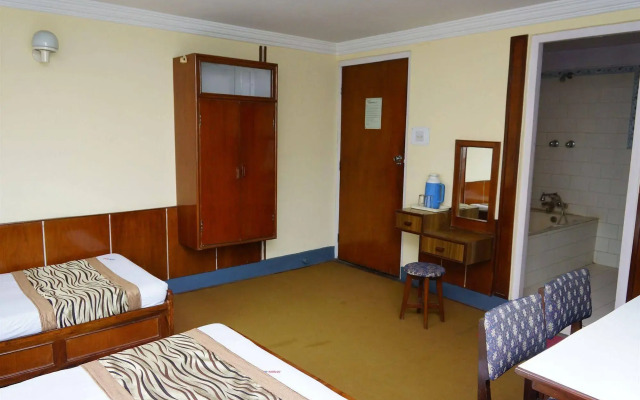 Hotel Blue Diamond
