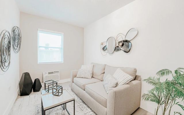 TWO Bedroom Apartment