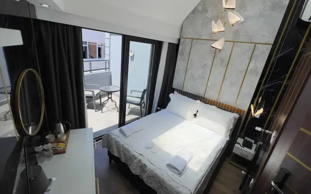 madrigal boutıque hotel