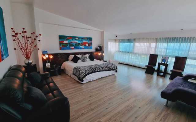 Hotel Habitat Suite