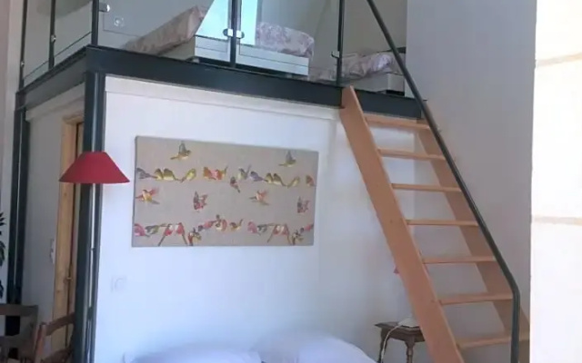 Chambre DHtes La Lucasserie