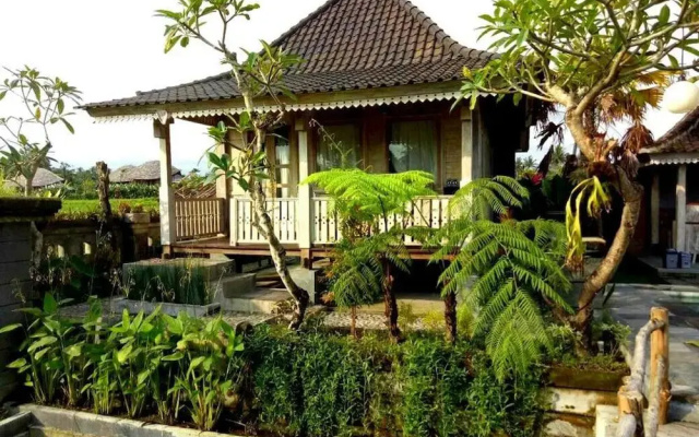 Uma Chaming Villas & Gym By Eps