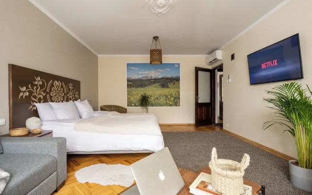 Apartament Grand