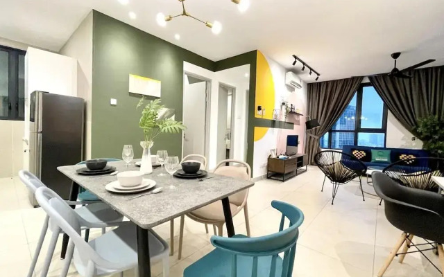 KL Gateway Premium Residences by MOKA