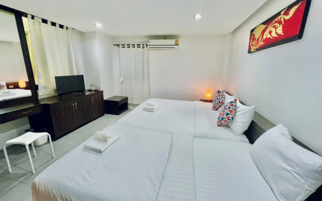 De Nawarat Chiangmai Boutique Apartment