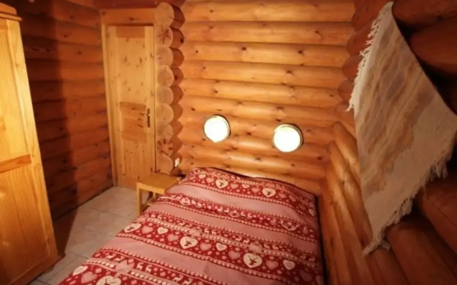 Chalet Rondins Les Ranskas
