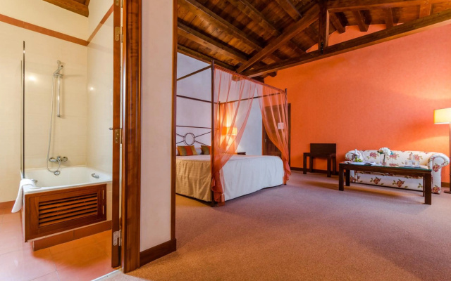 Rusticae Palacio San Facundo