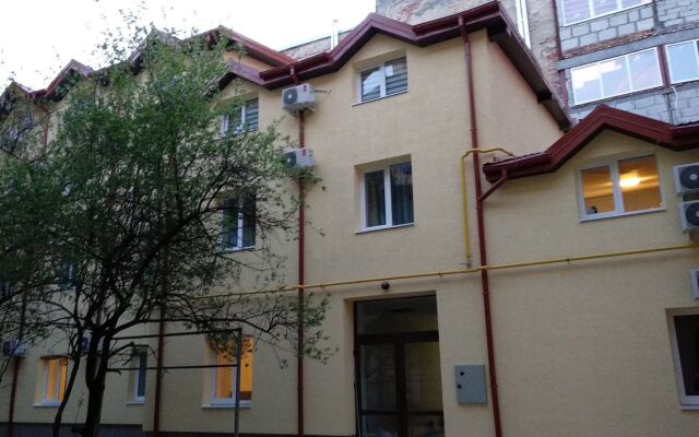 Blum Hotel Львов вид на фасад