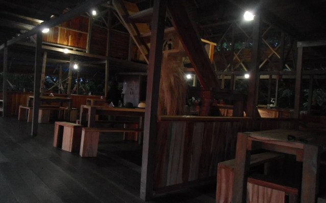 Kurupira Cabana Flotante Amazonas