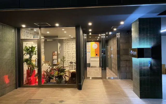 HOTEL ffosaka.com