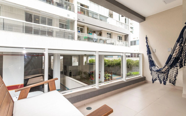 Apartamento Com Garagem Em Botafogo | Rg 96/201