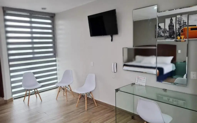Casa Arandas Hotel Suits