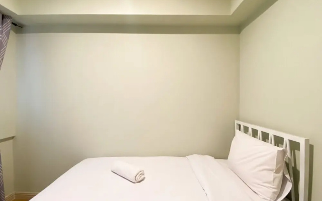 Comfort Stay And Simply 2Br At Meikarta Apartment